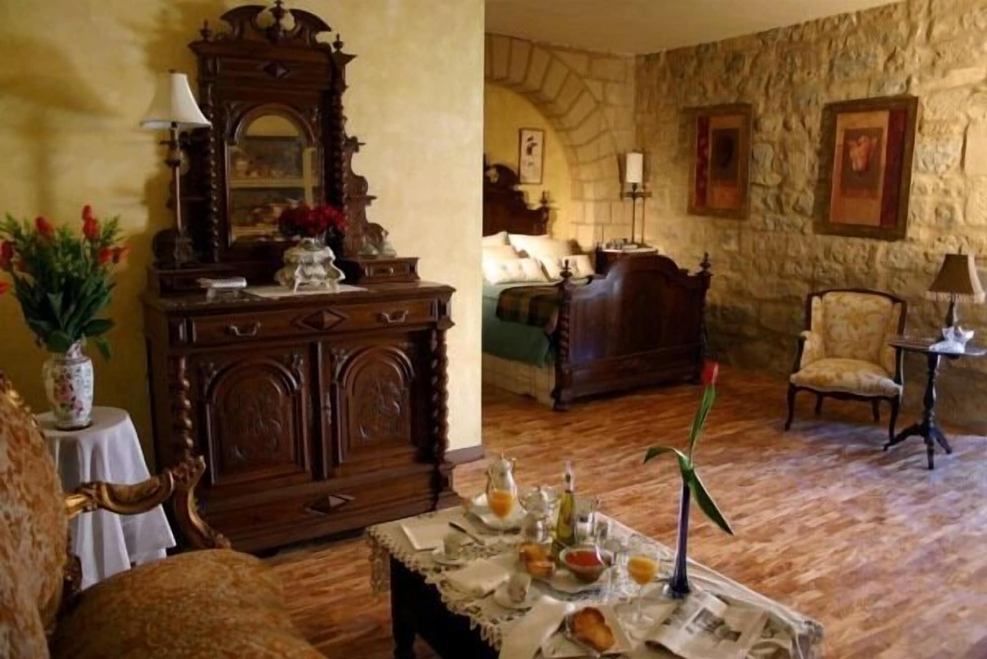 Hotel Cetina Palacio De Los Salcedo Баеза Стая снимка