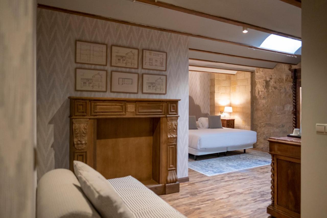 Hotel Cetina Palacio De Los Salcedo Баеза Екстериор снимка